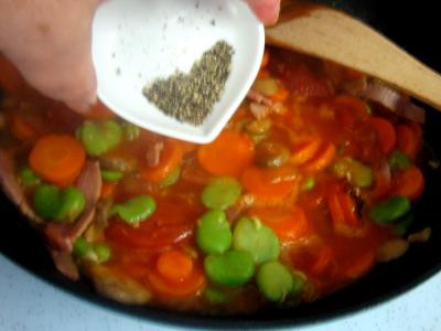 Cervelle de veau façon provençale - 8.2