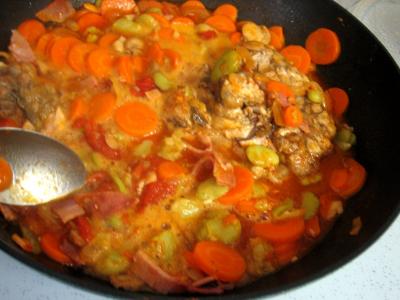 Cervelle de veau façon provençale - 10.1