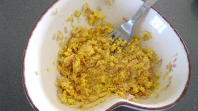 Sauce aux oeufs durs - 4.4