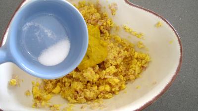 Sauce aux oeufs durs - 5.2