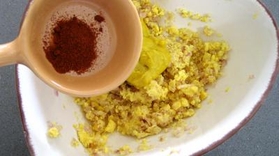Sauce aux oeufs durs - 5.4