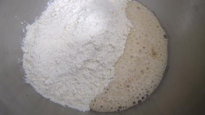 Cake aux noix - 4.3