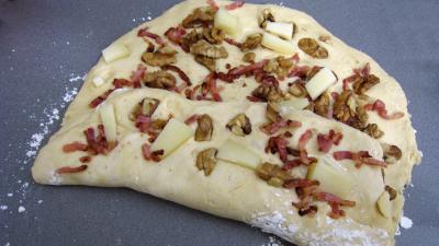 Cake aux noix - 7.2