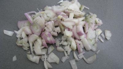 Sauce aux échalotes au vin - 1.2