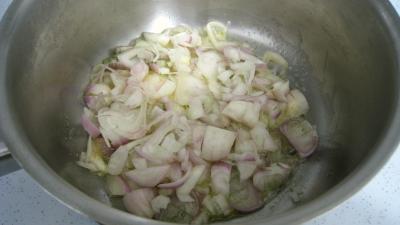 Sauce aux échalotes au vin - 3.2