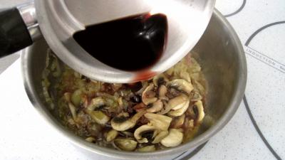 Sauce aux échalotes au vin - 4.2
