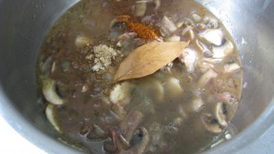 Sauce aux échalotes au vin - 5.3