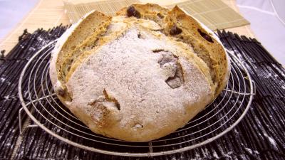 Recette Pain aux noisettes