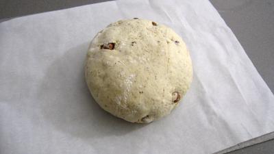 Pain aux noisettes - 7.2