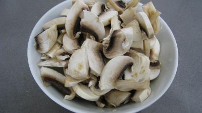 Croquettes de tagliatelles aux champignons - 3.4