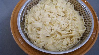 Croquettes de tagliatelles aux champignons - 2.4