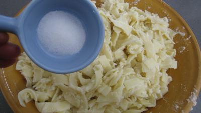 Croquettes de tagliatelles aux champignons - 5.4