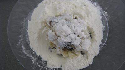 Croquettes de tagliatelles aux champignons - 8.2