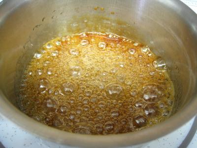 Coulis de poires - 5.4