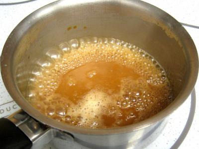 Coulis de poires - 6.3
