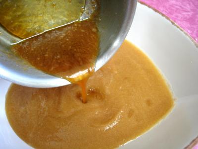 Coulis de poires - 7.1