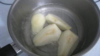 Cake à la poire - 2.2