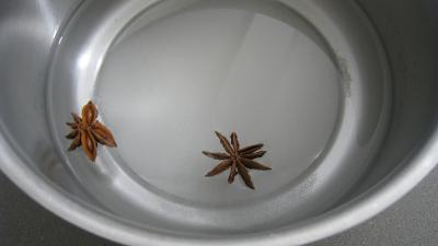 Coulis de pêches à l'anis étoilé - 1.2