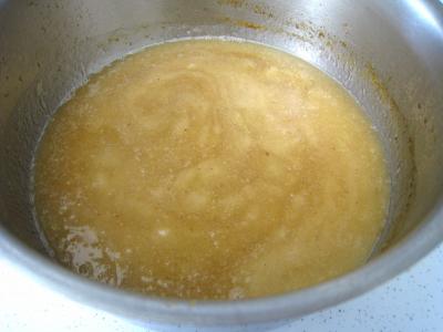 Coulis de pêches à l'anis étoilé - 3.4