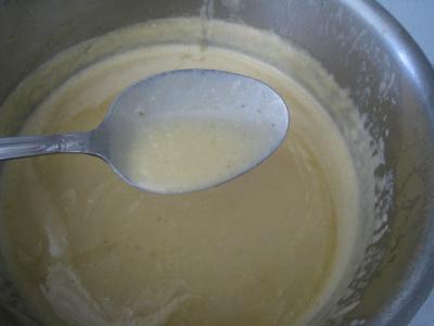 Coulis de pêches à l'anis étoilé - 4.4