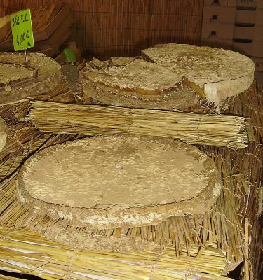 Image : Affinage - Brie noir