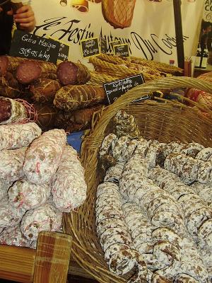 Image : Nitrites, nitrates - Charcuteries