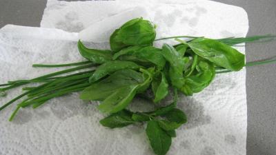 Velouté de légumes - 3.3
