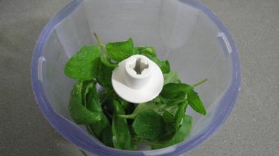 Velouté de légumes - 4.1