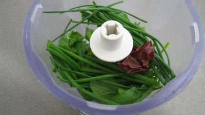Velouté de légumes - 4.3