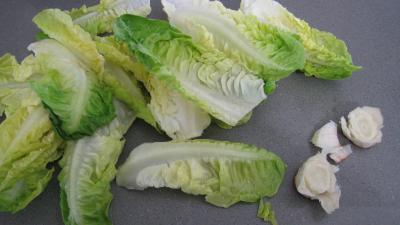 Velouté de légumes - 5.1