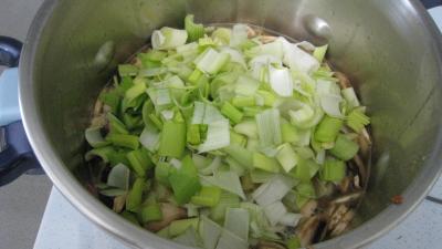 Velouté de légumes - 12.1