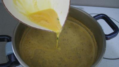 Velouté de légumes - 15.1