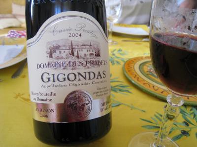 Gigondas