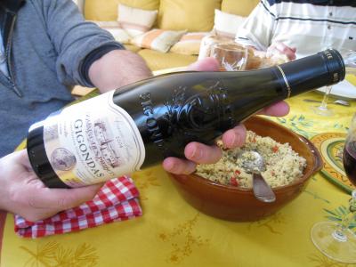 Image : Vins de la Vallée du Rhône - Service du Gigondas