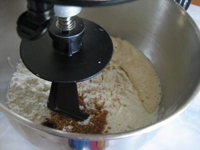 Pain aux oignons en forme de tortue - 3.2
