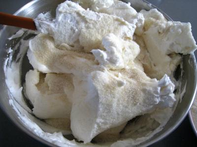 Chenilles de meringue à la noix de coco - 6.1
