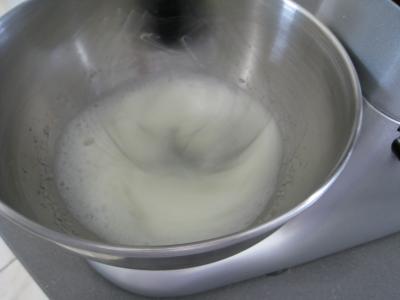 Chenilles de meringue à la noix de coco - 4.1