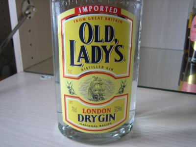 Photo : Gin