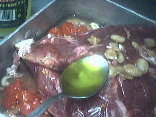 Chevreuil au vin blanc - 7.2