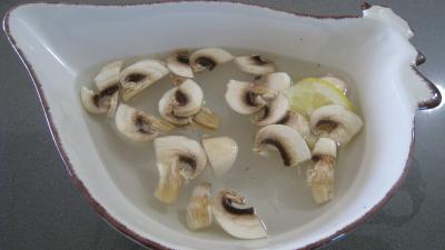 Chevreuil au vin blanc - 4.4