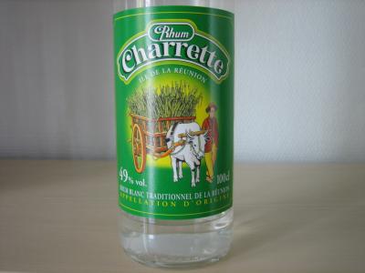 rhum charrette