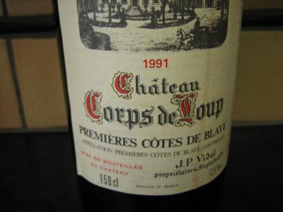 Côtes de Blaye