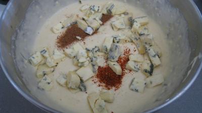 Cake aux pignons et aux poireaux - 5.4