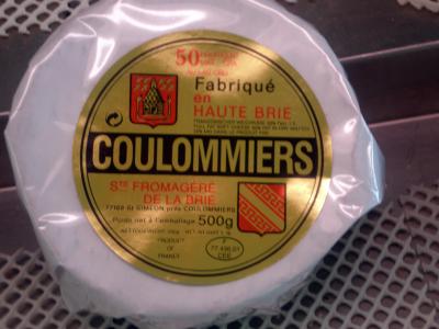 coulommier son emballage