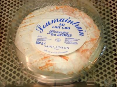 Image : Soumaintrain - Fromage Soumaintrain