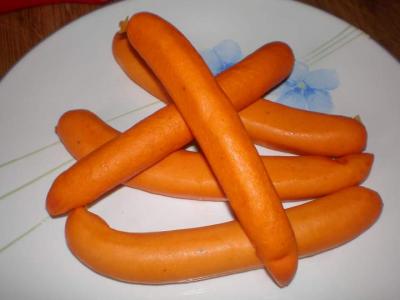 Saucisse de Francfort