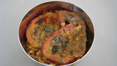 Cuisses de poulet et potiron pour Halloween - 11.3