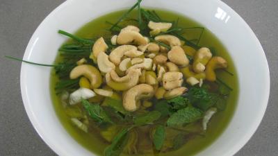 vinaigrette aux noix de cajou - 4.4