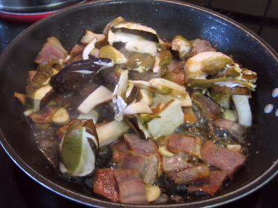 Capellini aux cèpes - 4.2