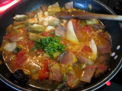Capellini aux cèpes - 4.4
